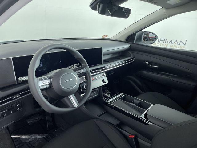 new 2026 Hyundai TUCSON Hybrid car, priced at $32,639