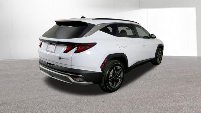 new 2026 Hyundai TUCSON Hybrid car, priced at $32,639