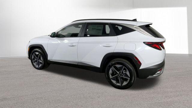 new 2026 Hyundai TUCSON Hybrid car, priced at $32,639