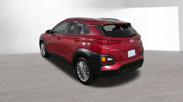 used 2018 Hyundai Kona car, priced at $10,805