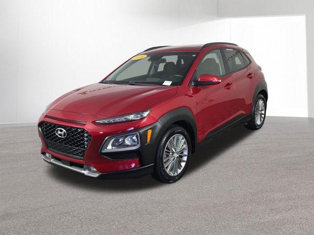 used 2018 Hyundai Kona car, priced at $10,805