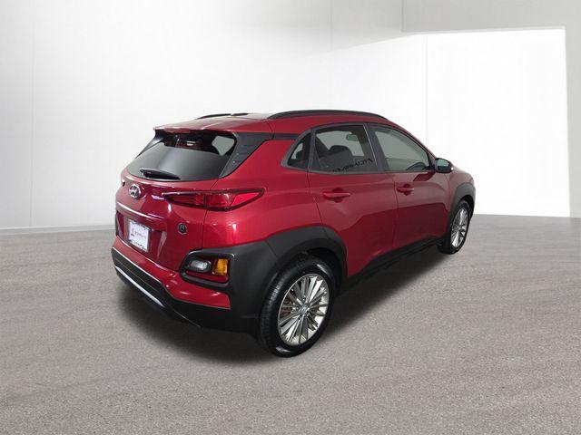 used 2018 Hyundai Kona car, priced at $10,805