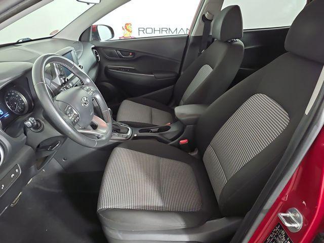used 2018 Hyundai Kona car, priced at $10,805