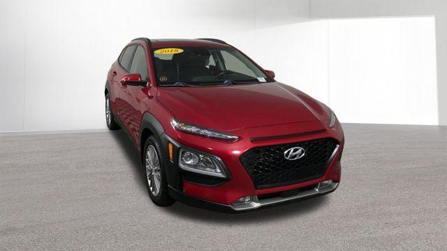 used 2018 Hyundai Kona car, priced at $10,805