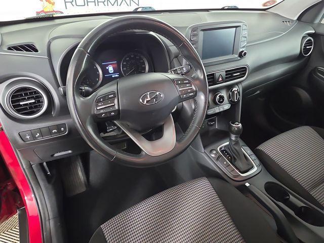 used 2018 Hyundai Kona car, priced at $10,805