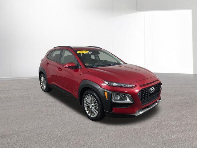 used 2018 Hyundai Kona car, priced at $10,805