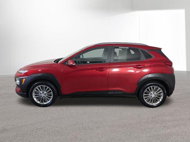 used 2018 Hyundai Kona car, priced at $10,805