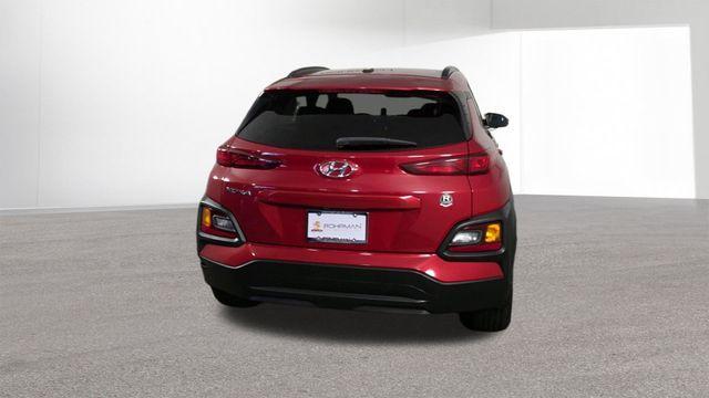 used 2018 Hyundai Kona car, priced at $10,805