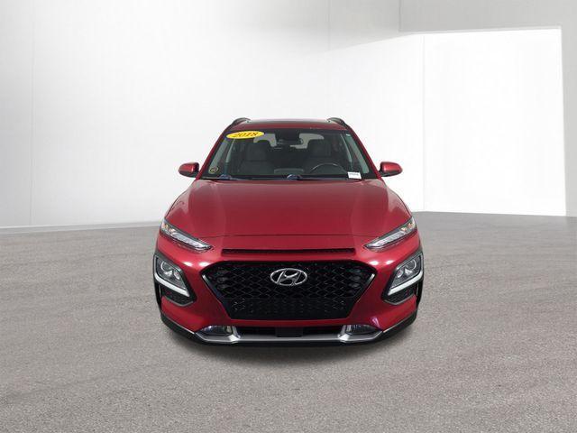 used 2018 Hyundai Kona car, priced at $10,805