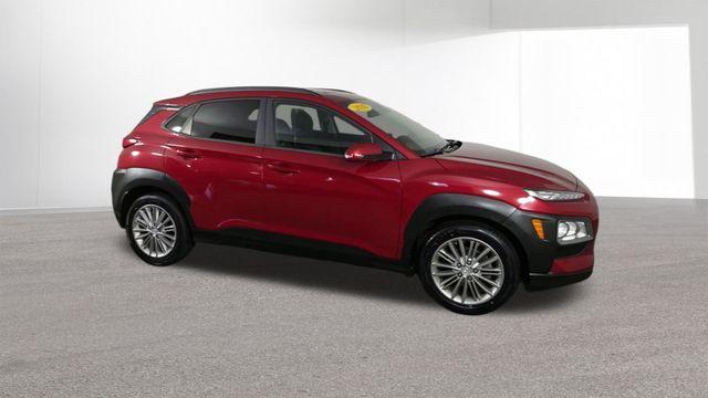 used 2018 Hyundai Kona car, priced at $10,805