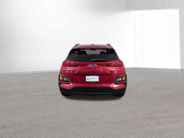 used 2018 Hyundai Kona car, priced at $10,805
