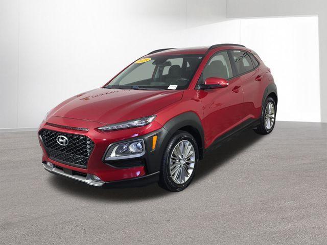 used 2018 Hyundai Kona car, priced at $10,805