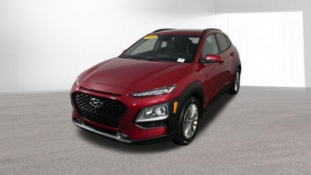used 2018 Hyundai Kona car, priced at $10,805