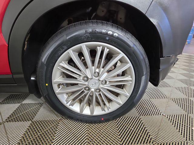 used 2018 Hyundai Kona car, priced at $10,805