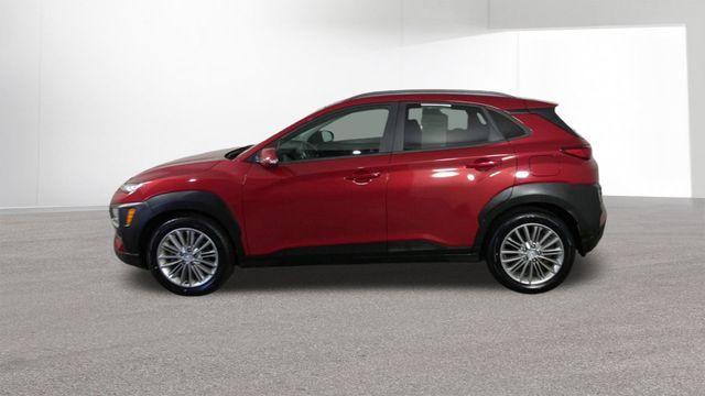 used 2018 Hyundai Kona car, priced at $10,805