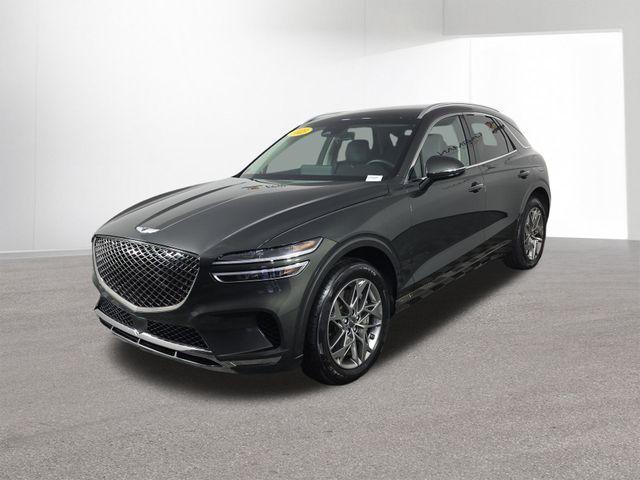 used 2025 Genesis GV70 car, priced at $34,999
