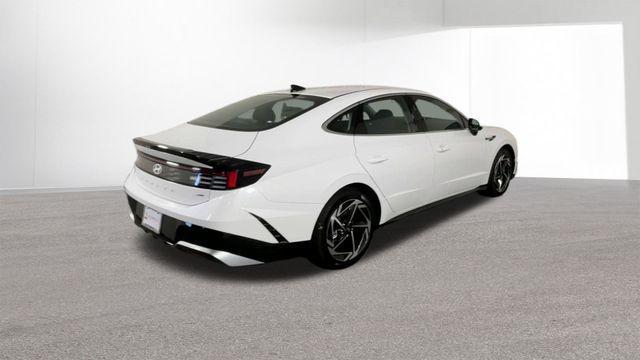 new 2026 Hyundai Sonata car, priced at $31,104