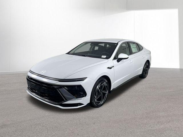 new 2026 Hyundai Sonata car, priced at $31,104