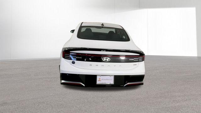 new 2026 Hyundai Sonata car, priced at $31,104