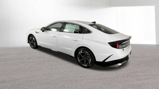 new 2026 Hyundai Sonata car, priced at $31,104