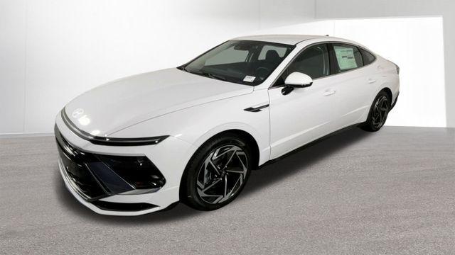 new 2026 Hyundai Sonata car, priced at $31,104