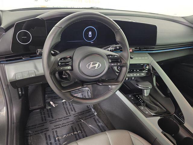 used 2025 Hyundai ELANTRA HEV car, priced at $24,501