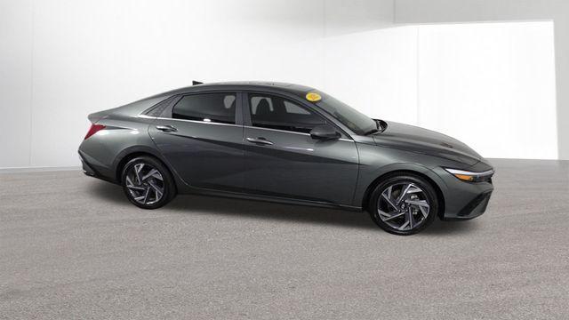used 2025 Hyundai ELANTRA HEV car, priced at $24,501