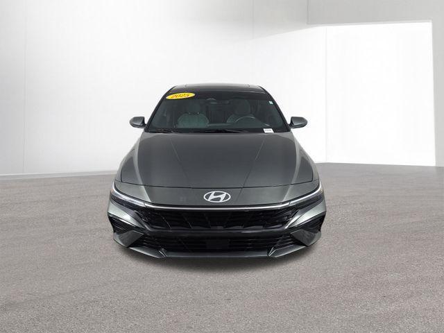 used 2025 Hyundai ELANTRA HEV car, priced at $24,501