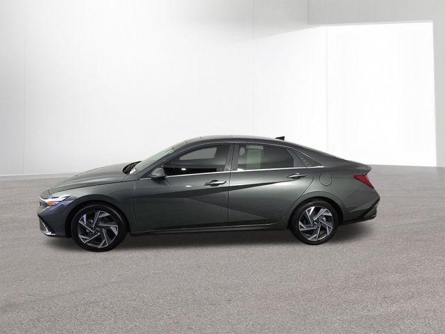used 2025 Hyundai ELANTRA HEV car, priced at $24,501