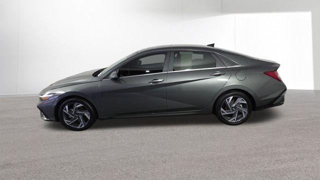 used 2025 Hyundai ELANTRA HEV car, priced at $24,501