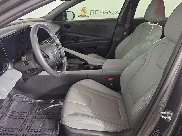 used 2025 Hyundai ELANTRA HEV car, priced at $24,501