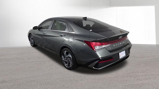 used 2025 Hyundai ELANTRA HEV car, priced at $24,501