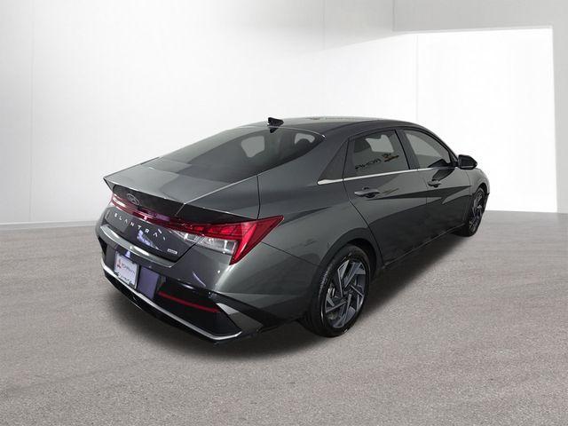 used 2025 Hyundai ELANTRA HEV car, priced at $24,501