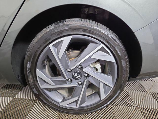 used 2025 Hyundai ELANTRA HEV car, priced at $24,501