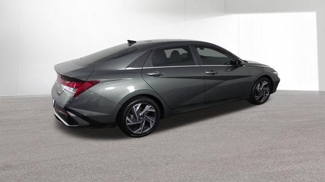 used 2025 Hyundai ELANTRA HEV car, priced at $24,501