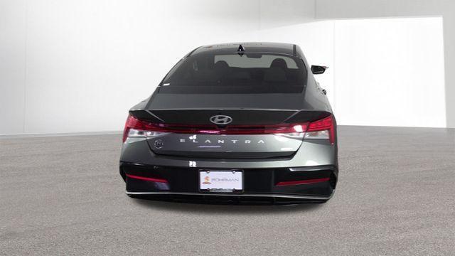 used 2025 Hyundai ELANTRA HEV car, priced at $24,501