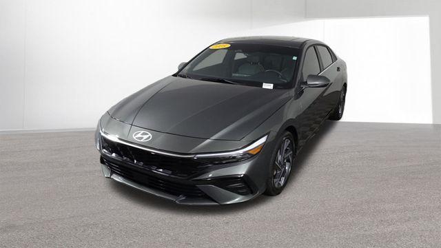 used 2025 Hyundai ELANTRA HEV car, priced at $24,501