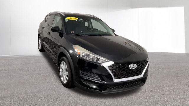 used 2019 Hyundai Tucson car, priced at $14,694