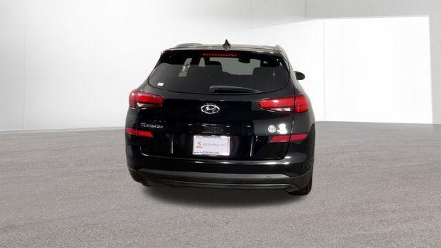 used 2019 Hyundai Tucson car, priced at $14,694