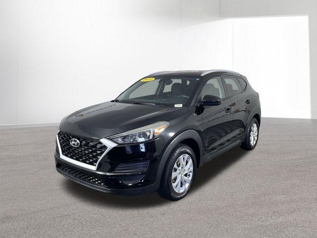 used 2019 Hyundai Tucson car, priced at $14,694