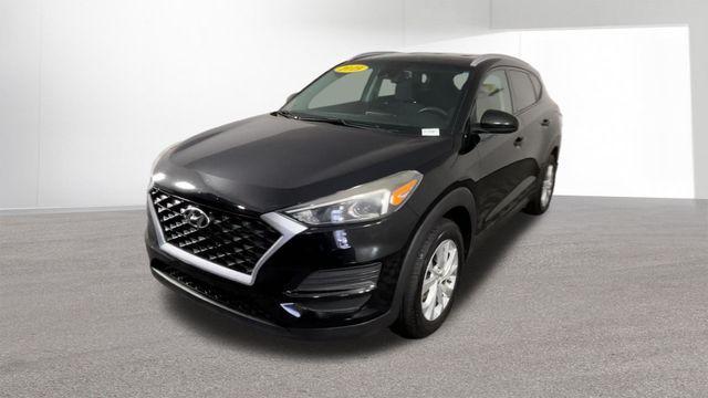 used 2019 Hyundai Tucson car, priced at $14,694