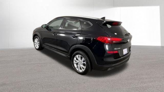 used 2019 Hyundai Tucson car, priced at $14,694