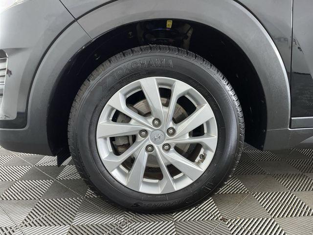 used 2019 Hyundai Tucson car, priced at $14,994
