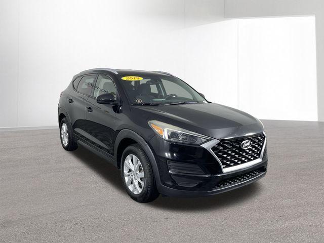 used 2019 Hyundai Tucson car, priced at $14,694