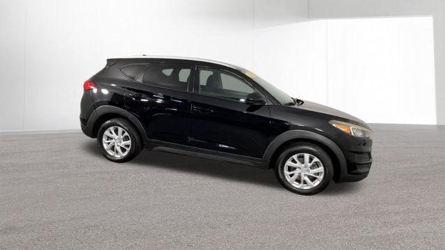 used 2019 Hyundai Tucson car, priced at $14,694