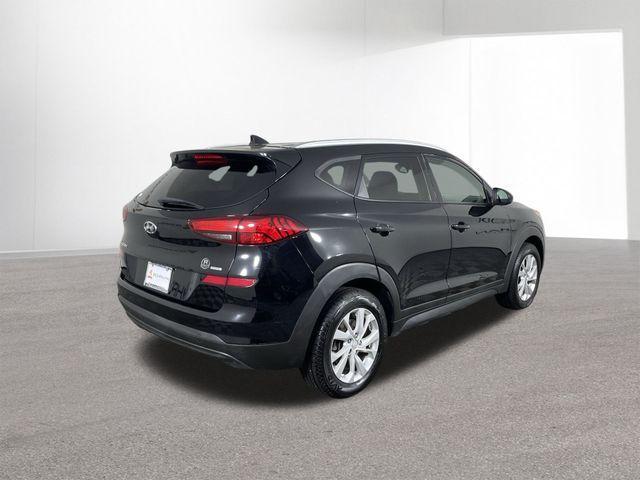 used 2019 Hyundai Tucson car, priced at $14,694
