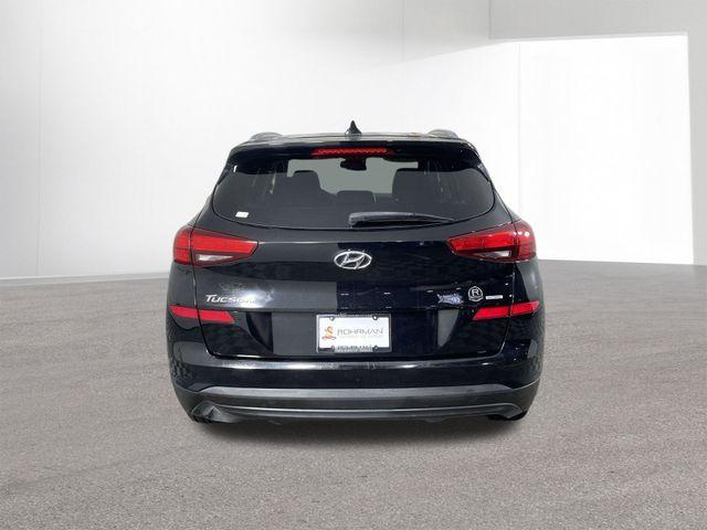 used 2019 Hyundai Tucson car, priced at $14,694