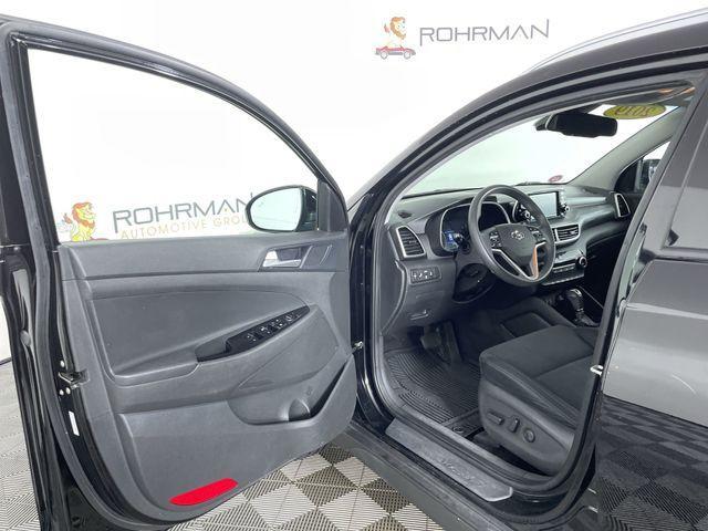 used 2019 Hyundai Tucson car, priced at $14,694