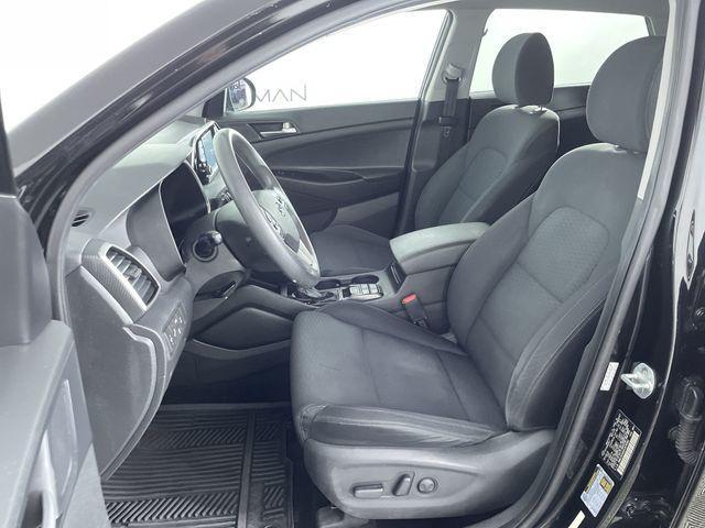 used 2019 Hyundai Tucson car, priced at $14,994
