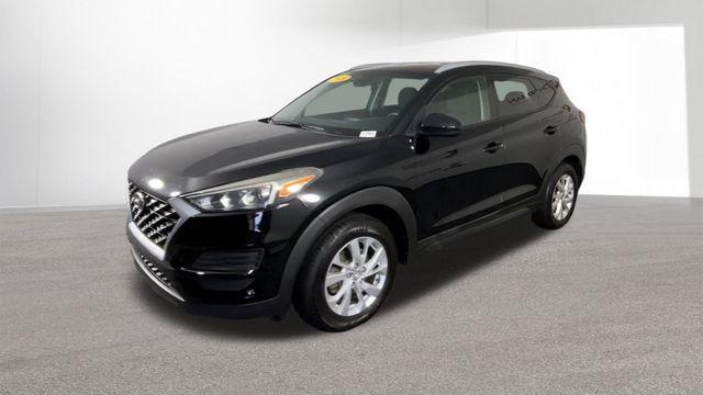 used 2019 Hyundai Tucson car, priced at $14,994